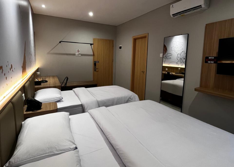 Family Room Botanic Balikpapan