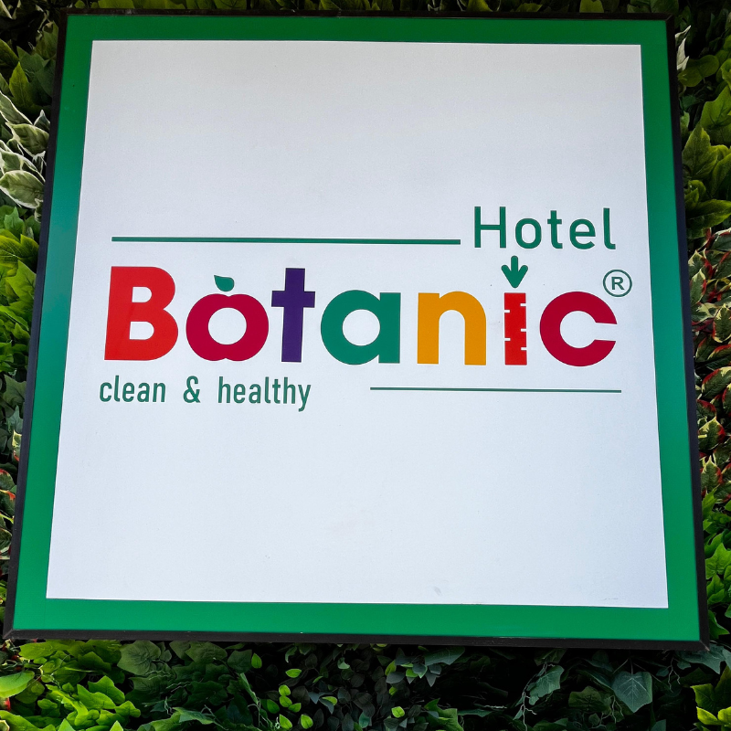 Lobby Botanic